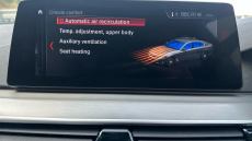 BMW 5 Series 520d SE 4dr Auto Diesel Saloon